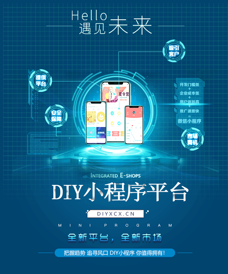互联网时代的技术之光：网络技术服务如何推动行业革新